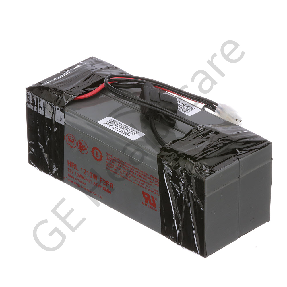 BEP6.1 Battery Assembly - Spare Part
