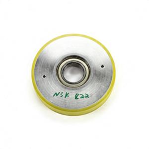 Z-Axis Guide Wheel Z-Axis Guide Wheel