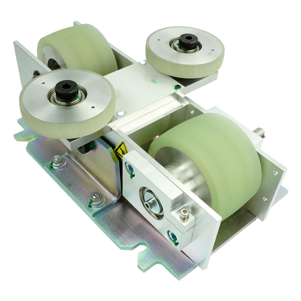 Drive Truck Assembly Drive Truck Assembly