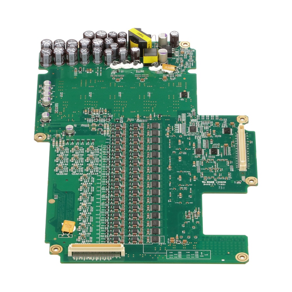 PWA for LOGIQ e BT12 TX64 Change Driver and HV Multiplexer PWA for LOGIQ e BT12 TX64 Change Driver and HV Multiplexer