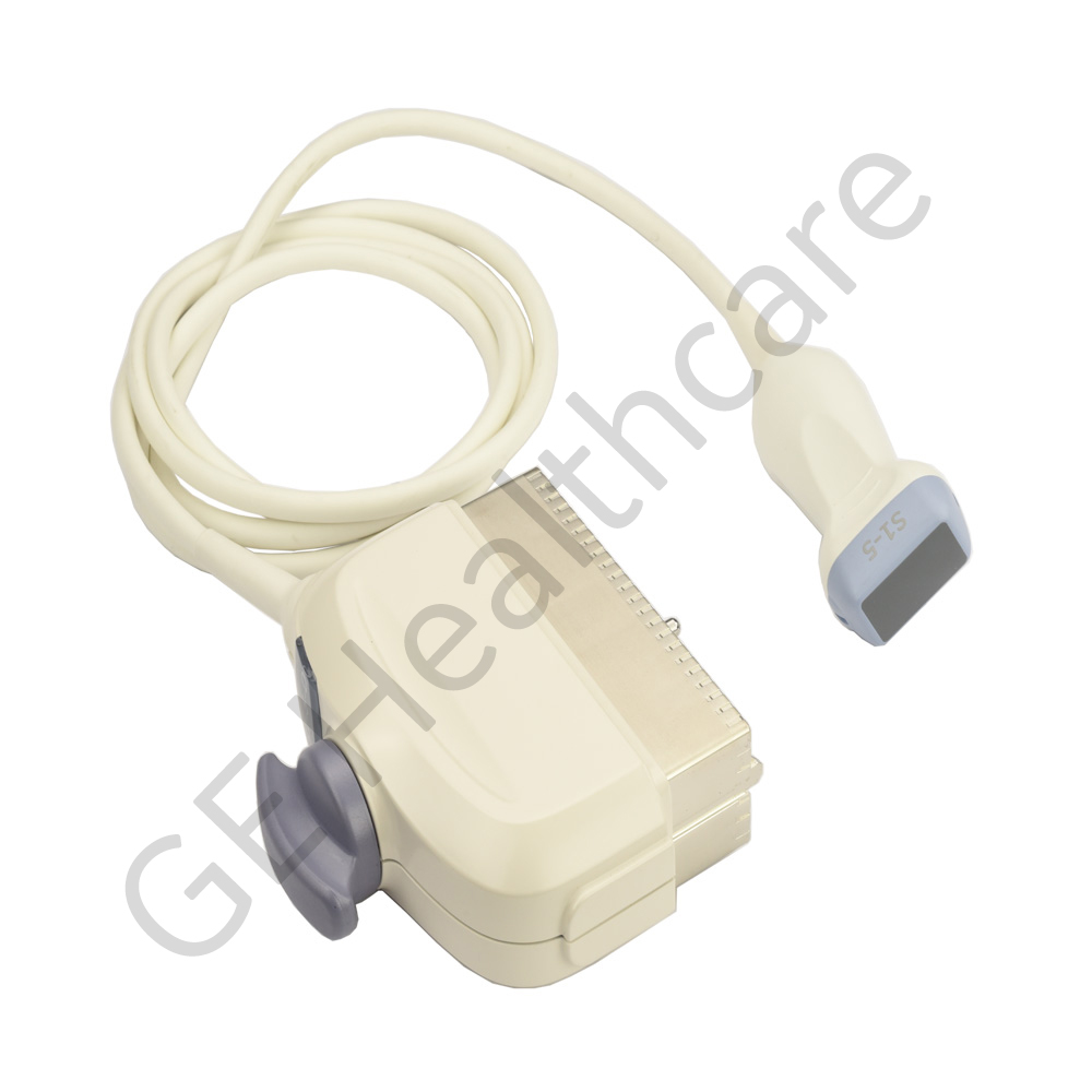 S1-5-D Phased Array Transducer - RoHS