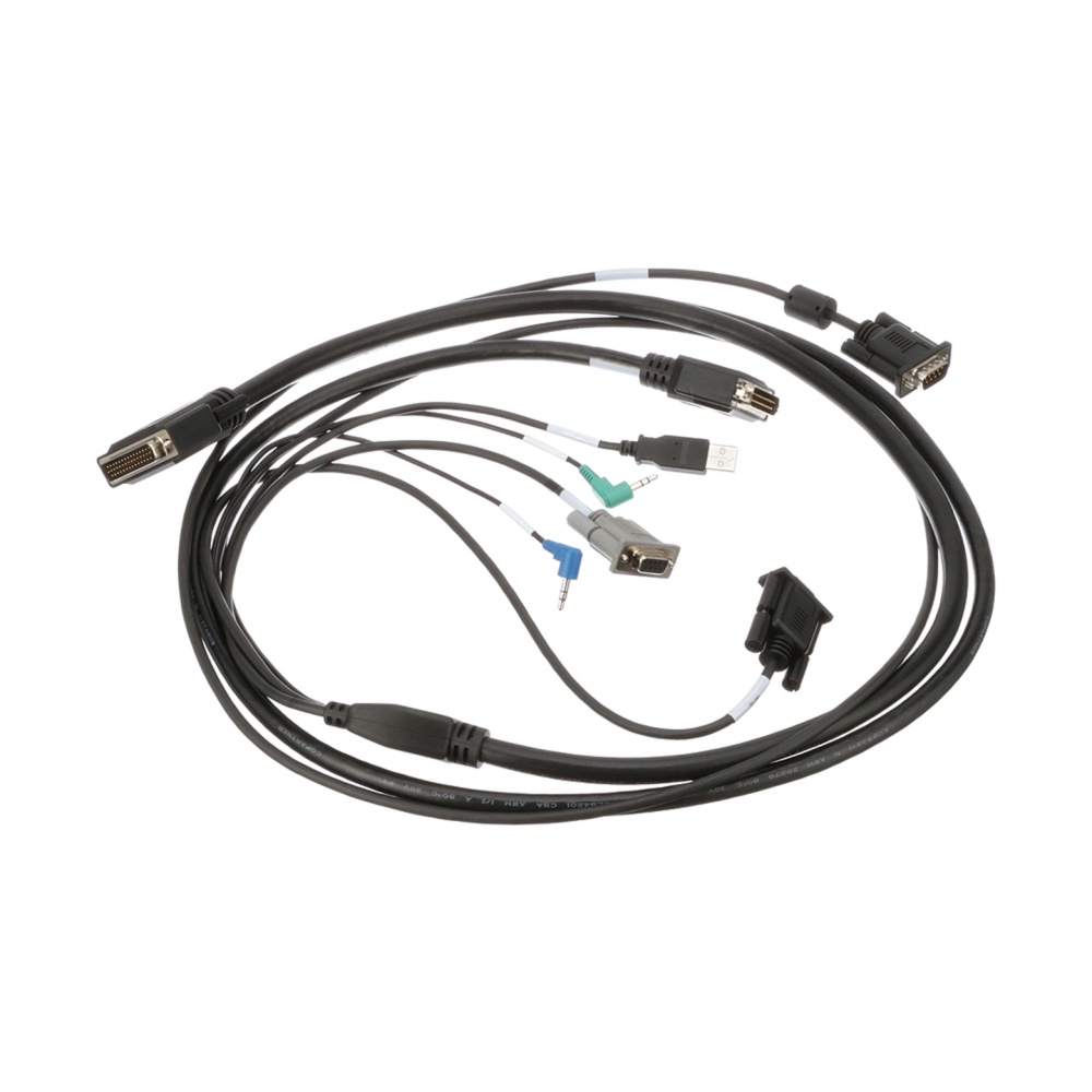 GSCB Standard Cable Host Side Part GSCB Standard Cable Host Side Part