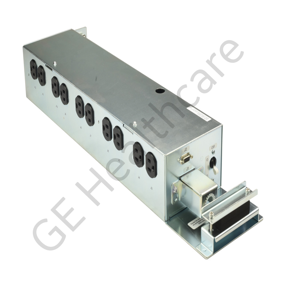 GOC PDU Assembly - RoHS 5447829-H GOC PDU Assembly - RoHS 5447829-H