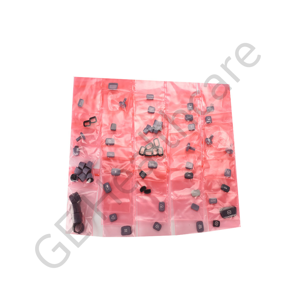 Function keys and buttone sets kit for SVC