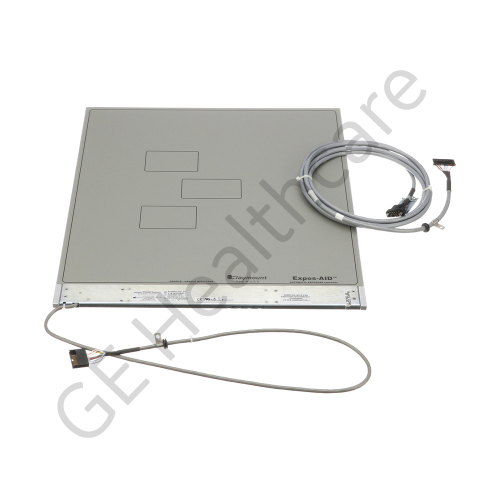 Aid Ion Chamber with 4m Interface Cable - RoHS Aid Ion Chamber with 4m Interface Cable - RoHS