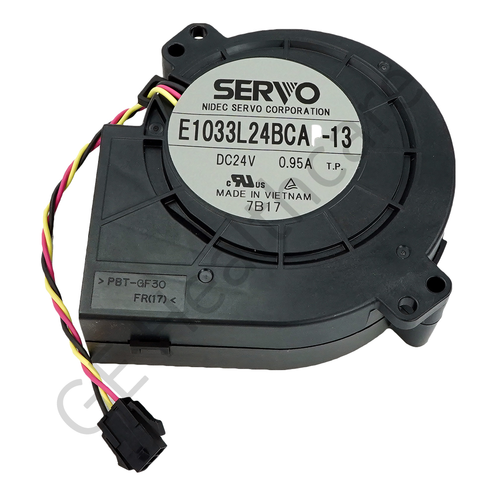 S01092 - Ventilador SRVC Destruct S01092 - Ventilador SRVC Destruct