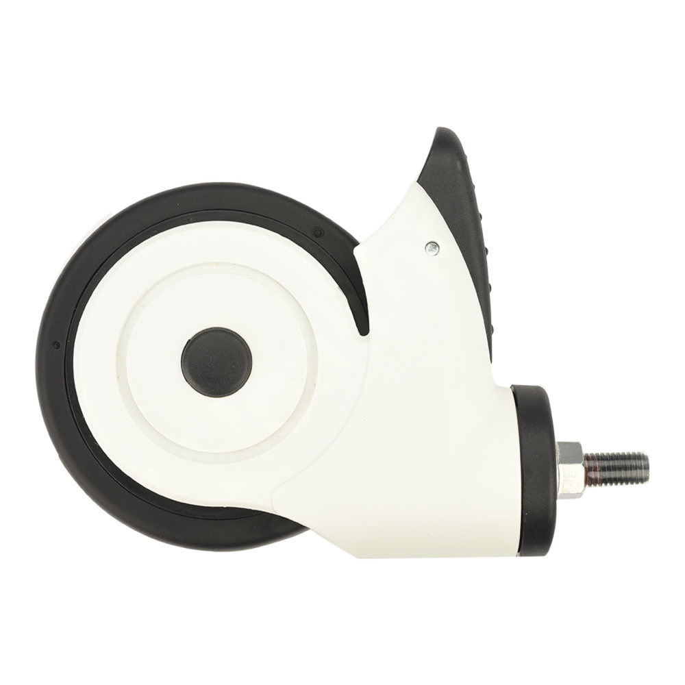 R6 Cart castor wheel with brake R6 Cart castor wheel with brake