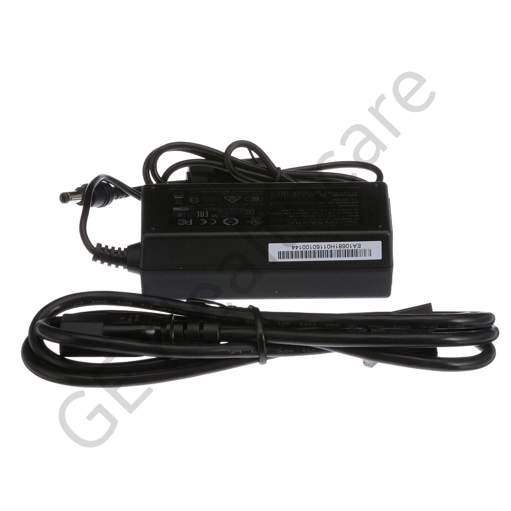 N00083 - Cable de alimentación de impresora Trophon