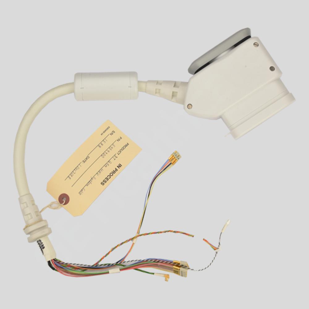 Geometry Embracing Method 3T Head Neck Unit System Cable F Geometry Embracing Method 3T Head Neck Unit System Cable F