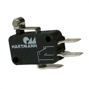 Micro Switch 125VAC Gold Control for Dry Circuits .25 x .032 Micro Switch 125VAC Gold Control for Dry Circuits .25 x .032