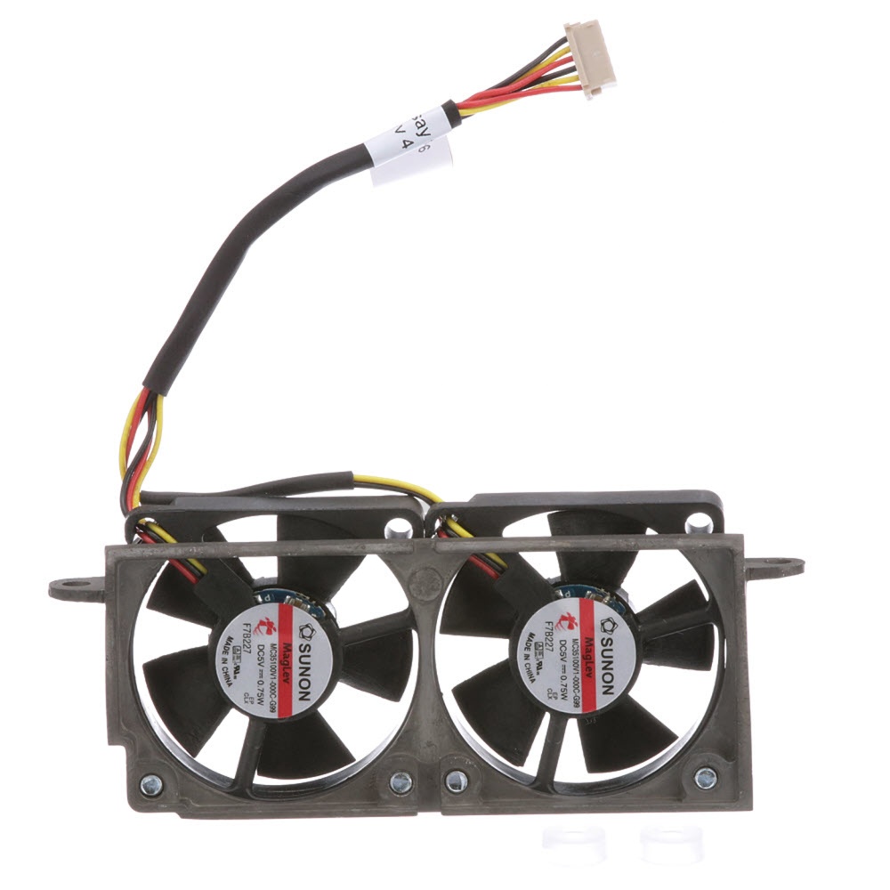 Le R6 Kit de Ventilador Derecho Le R6 Kit de Ventilador Derecho