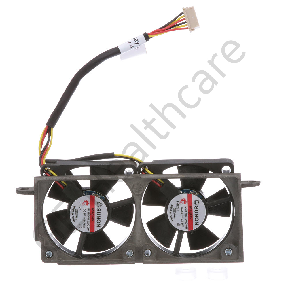 Le R6 Kit de Ventilador Derecho