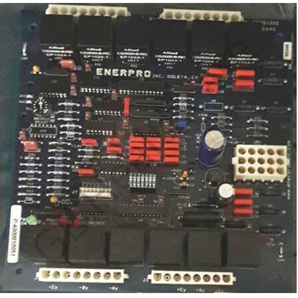 12-PULS SERIES FIRING BOARD PSMC 12-PULS SERIES FIRING BOARD PSMC