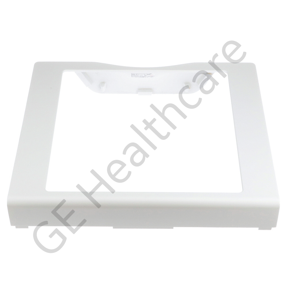 Everest II Workstation Housing Front Cover Assembly Everest II Workstation Housing Front Cover Assembly