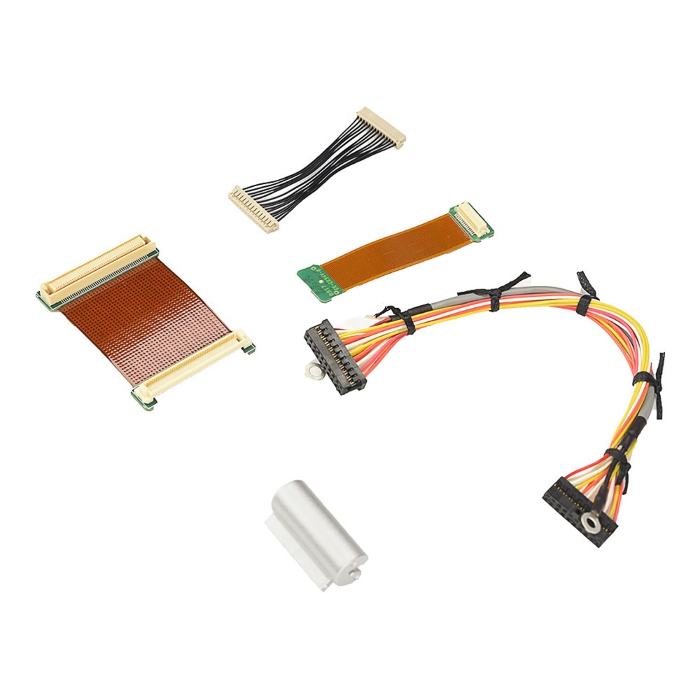 Kit cables y flexibles-vivid-i Kit cables y flexibles-vivid-i