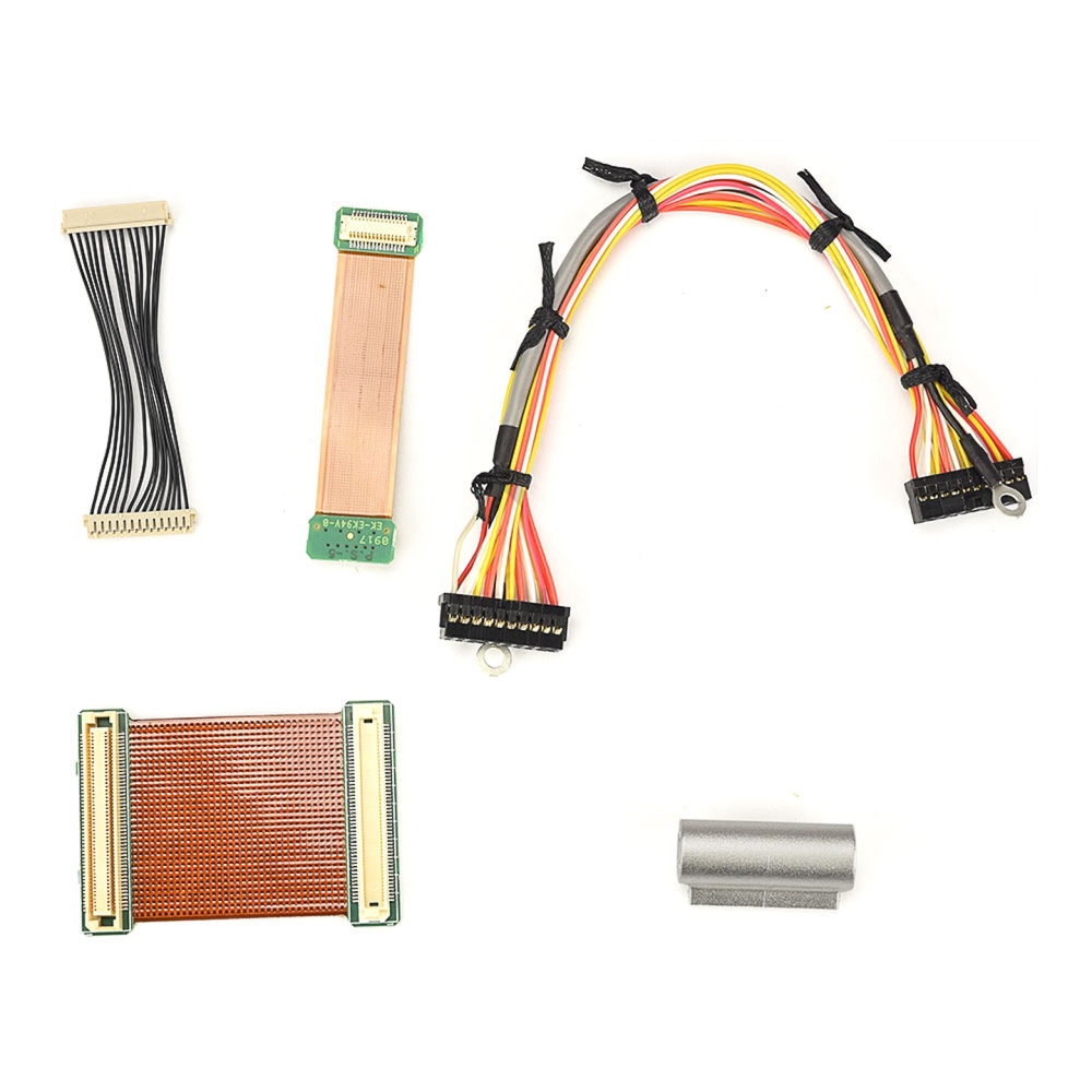 Kit cables y flexibles-vivid-i Kit cables y flexibles-vivid-i