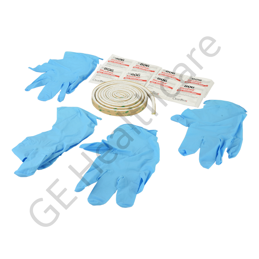 Kit for End Bell Foam - 450W 750W 450W GEM Kit for End Bell Foam - 450W 750W 450W GEM