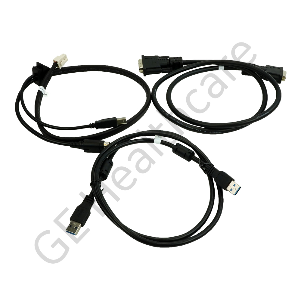 Console Cable Kit - LOGIQ V3_V5 for service