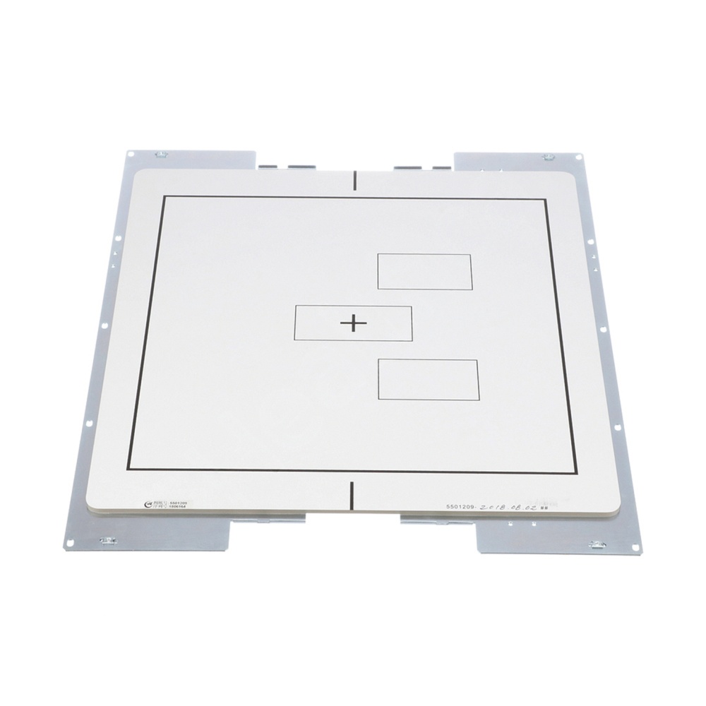 3 Cell Patient Barrier Assembly 5501211 3 Cell Patient Barrier Assembly 5501211