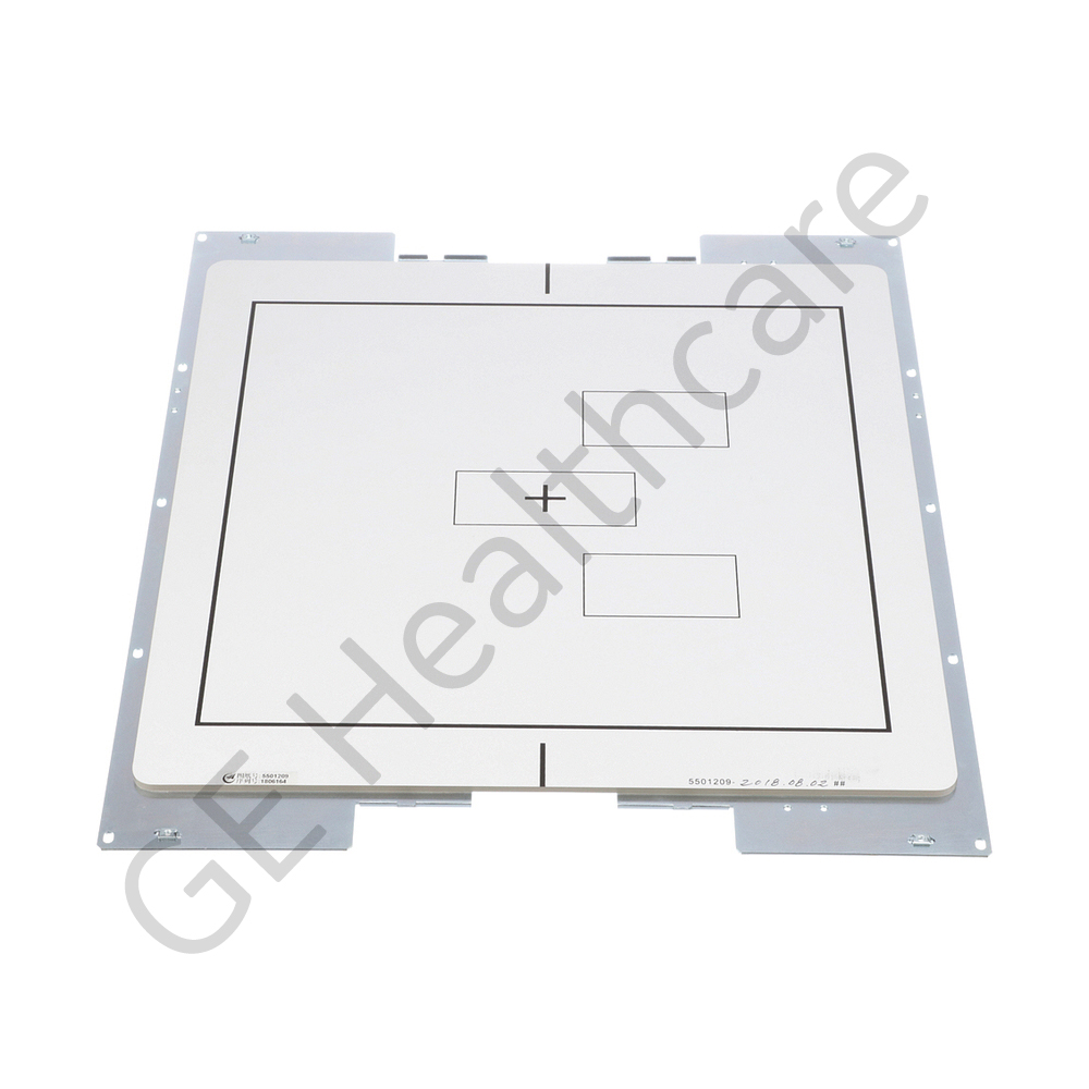3 Cell Patient Barrier Assembly 5501211 3 Cell Patient Barrier Assembly 5501211