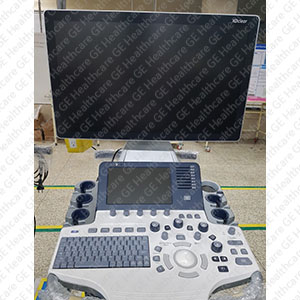23 Widescreen Ultrasound LCD Display with hinge