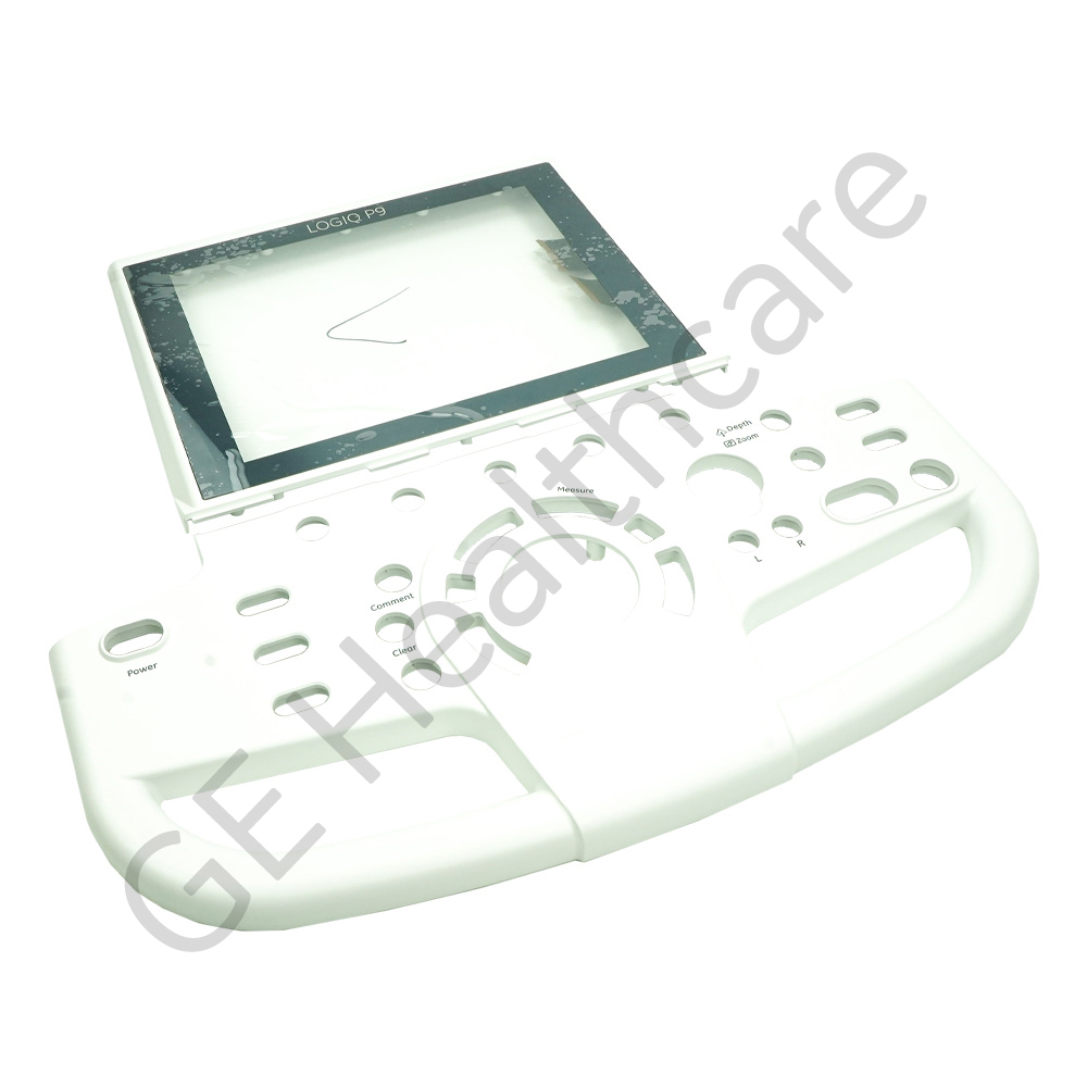 Logiq p9 opio cubiertas de plástico con pantalla táctil Logiq p9 opio cubiertas de plástico con pantalla táctil