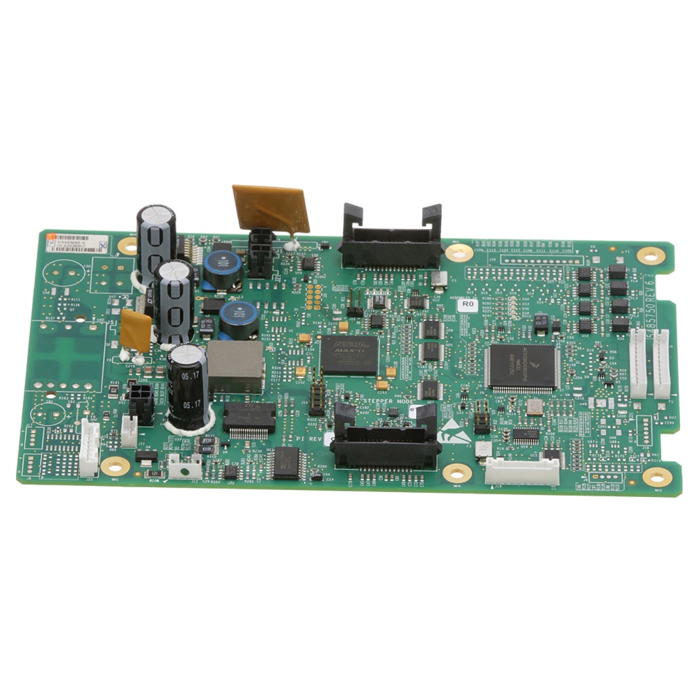 Tilt Node Programmed Tilt Node Programmed