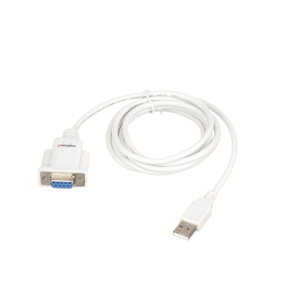N00095 - trophon conecta el cable usb de-9 N00095 - trophon conecta el cable usb de-9