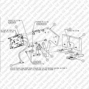 Receiver Asm Downlink, 5GB Receiver Asm Downlink, 5GB