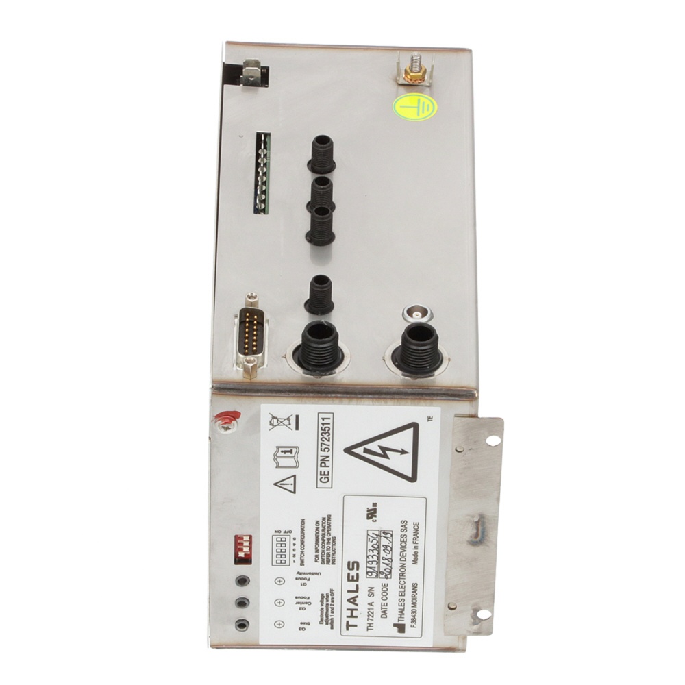 Image Intensifier HVPS for X-Ray Radiology and Fluorescence Image Intensifier HVPS for X-Ray Radiology and Fluorescence