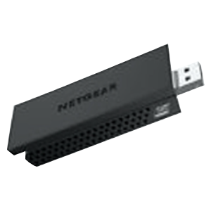 Kit de adaptador USB inalámbrico NetGear A6210