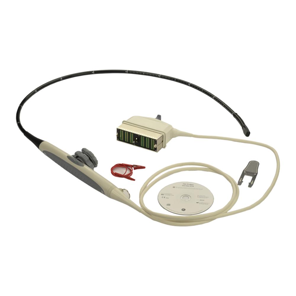 Sonda de Ultrasonido Transesofágico (TEE) Multiplano Electrónico 4D 6Vt-D Sonda de Ultrasonido Transesofágico (TEE) Multiplano Electrónico 4D 6Vt-D