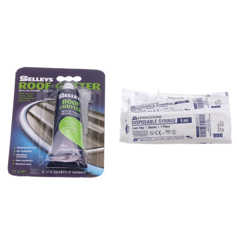 Silicone Kit Silicone Kit