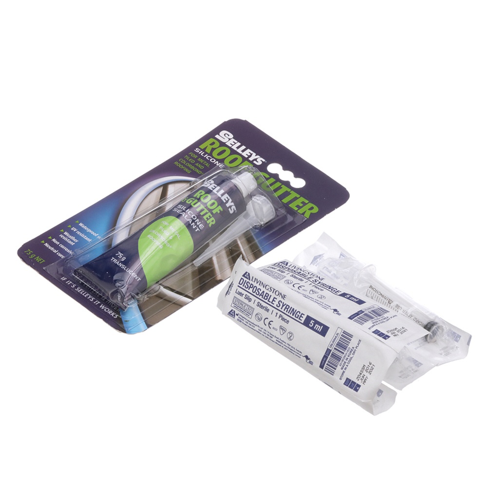 Silicone Kit Silicone Kit