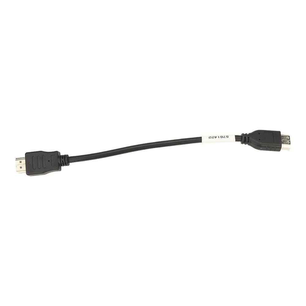 Cable adaptador HDMI macho a HDMI hembra Cable adaptador HDMI macho a HDMI hembra