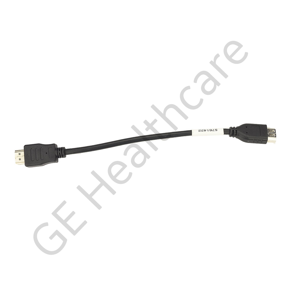 Cable adaptador HDMI macho a HDMI hembra