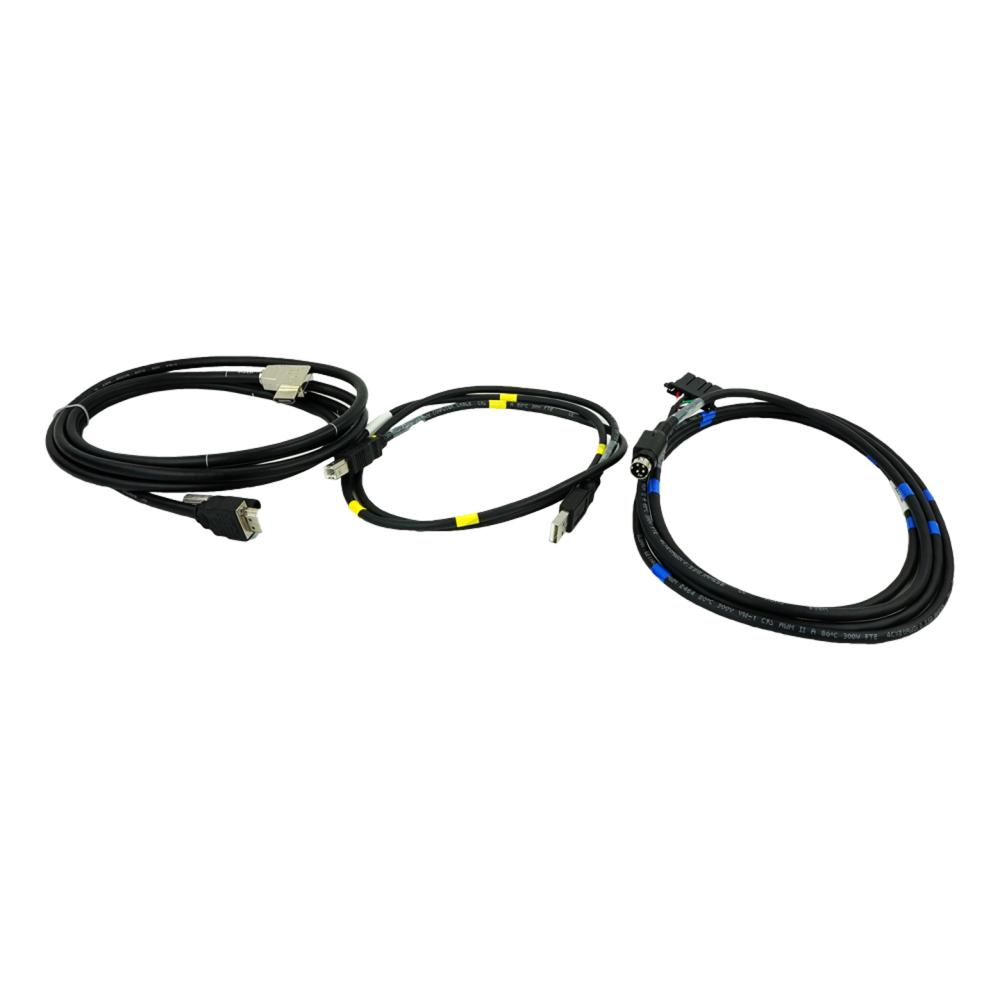 LS8 R4 OLED Cable Set LS8 R4 OLED Cable Set