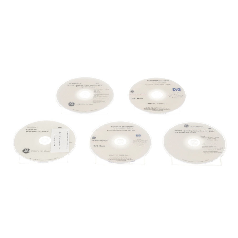 Infinia and Ventri Windows XP OS Recovery Infinia and Ventri Windows XP OS Recovery