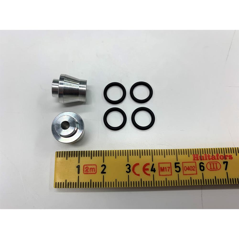 MT DIFF PUMP FILLER PLUG KIT MT DIFF PUMP FILLER PLUG KIT