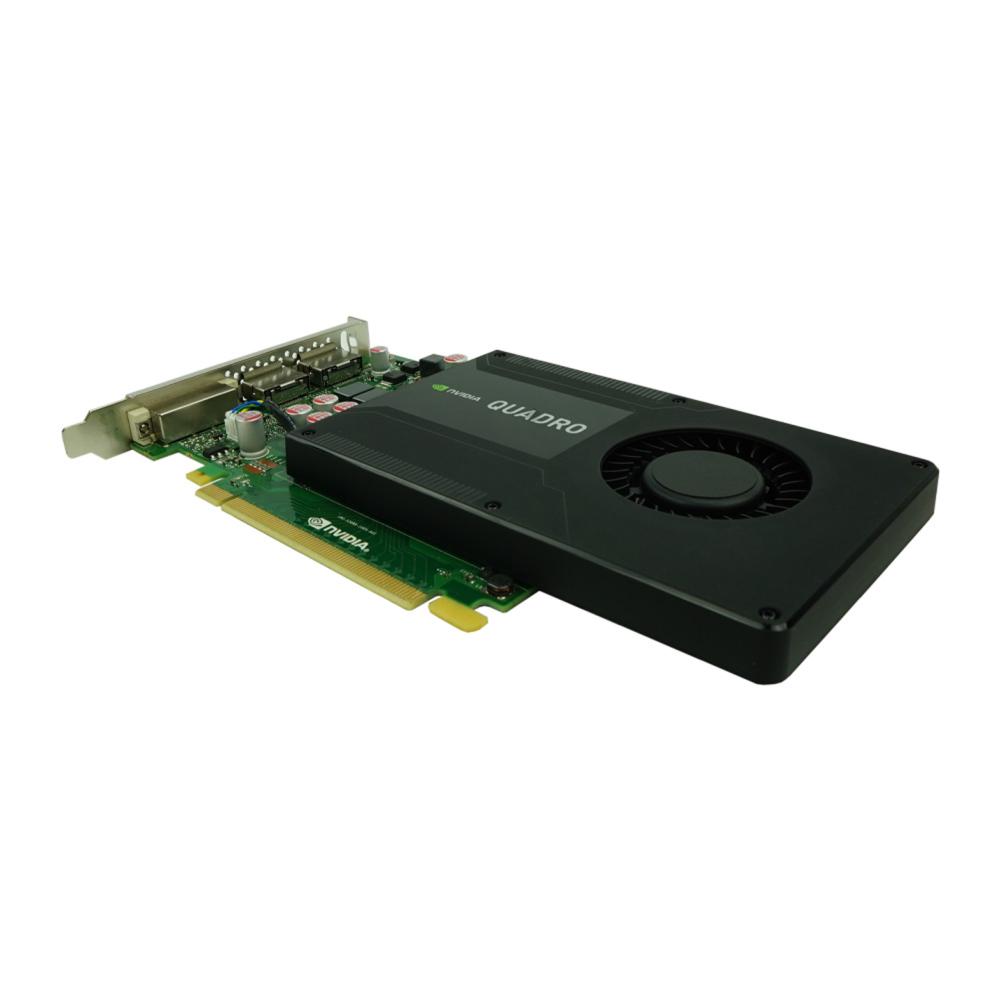 Graphic Card K2000 5840000-E Graphic Card K2000 5840000-E