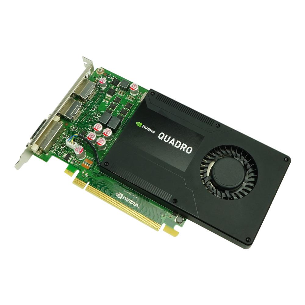 Graphic Card K2000 5840000-E Graphic Card K2000 5840000-E
