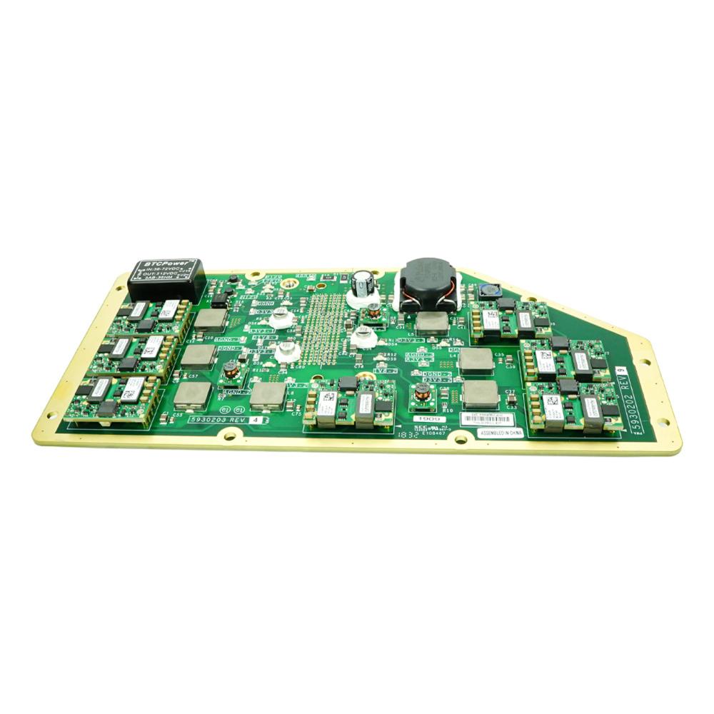 Vyper DOD16 DAS Power Board PWA Vyper DOD16 DAS Power Board PWA