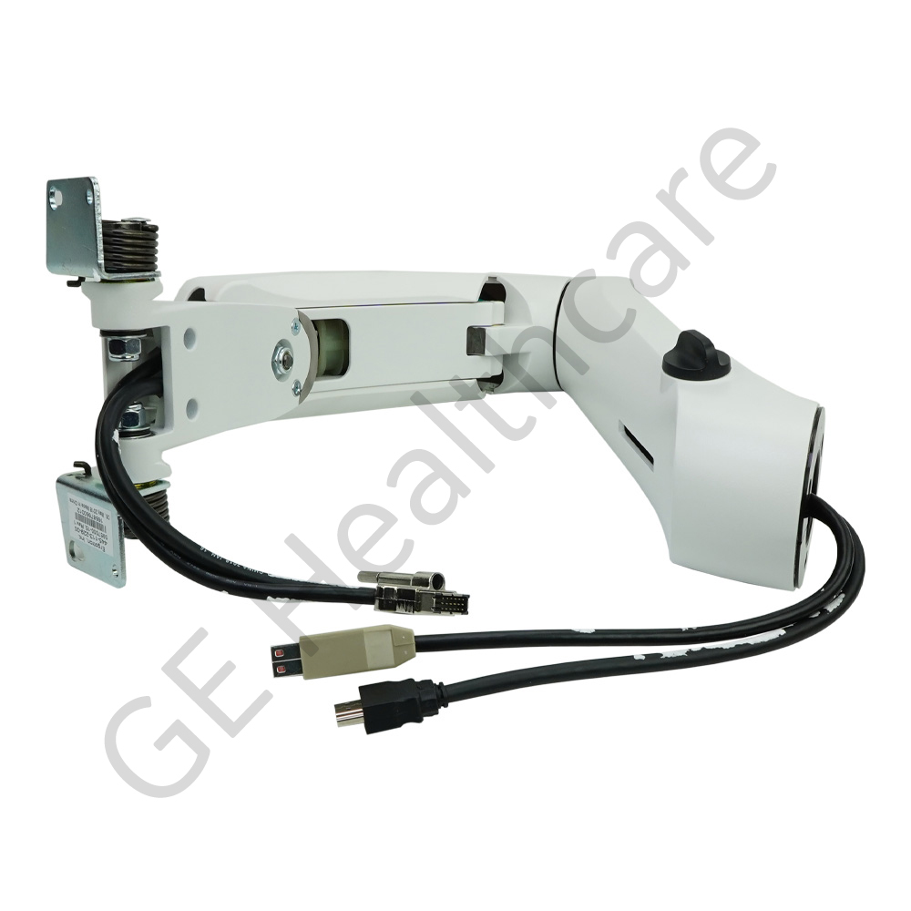 Ultrasound Global LCD Arm - VIVID E9 which has adapter - for 19in Kortek monitor