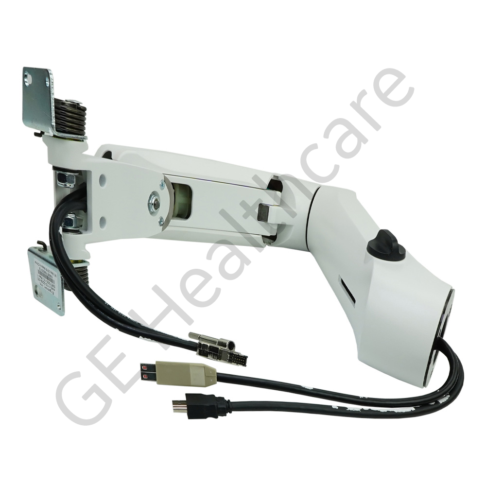 Ultrasound Global LCD Arm - VIVID E9 which has adapter - for 19in Kortek monitor