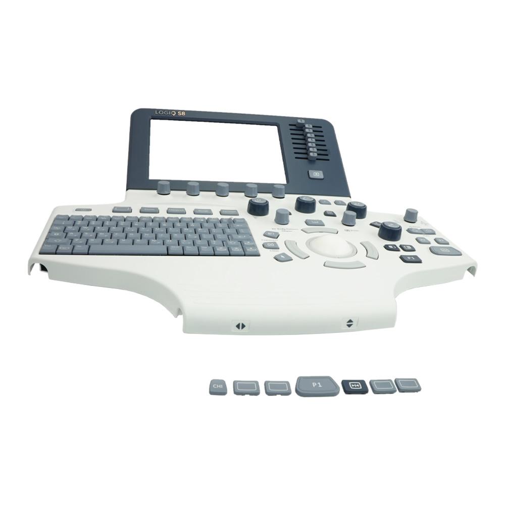 Operator Panel3.1 Assembly for LS8 Operator Panel3.1 Assembly for LS8