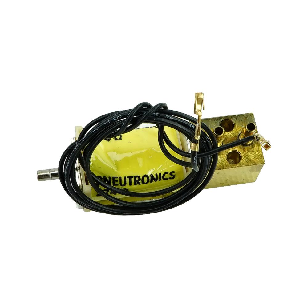 VÁLVULA SOLENOIDE 3 VÍAS VÁLVULA SOLENOIDE 3 VÍAS