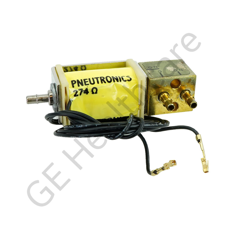 VÁLVULA SOLENOIDE 3 VÍAS VÁLVULA SOLENOIDE 3 VÍAS