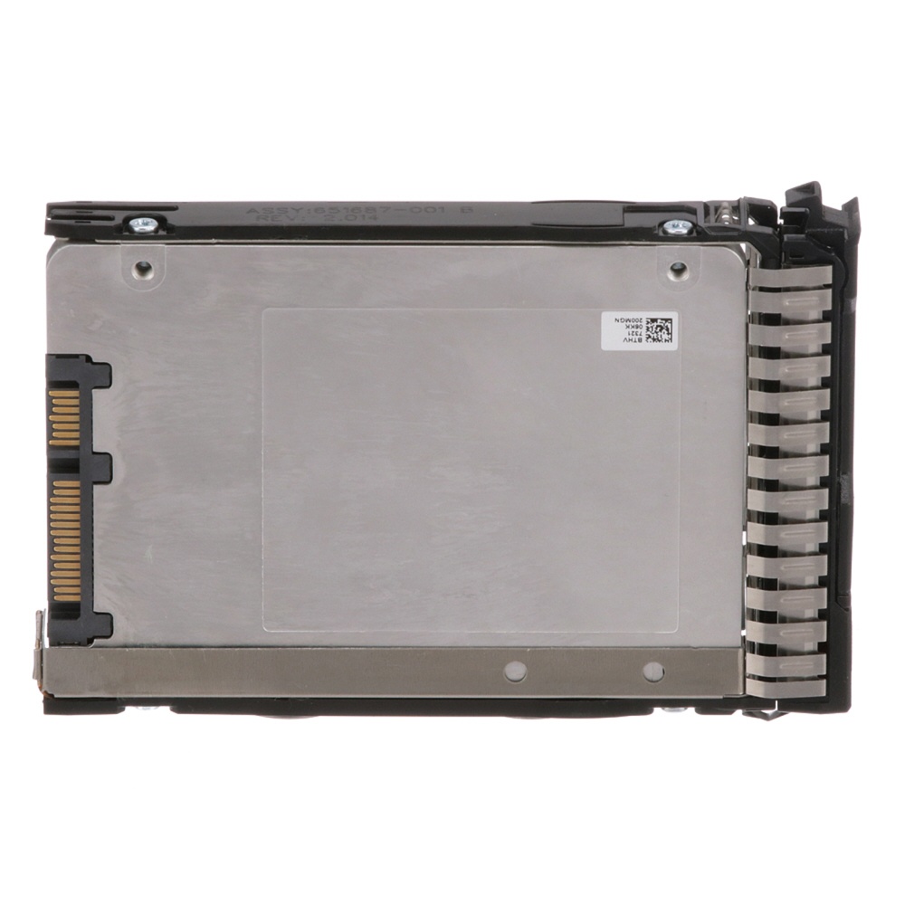 HP 200GB 6GB SATA 2.5" Windows PLP Screen SSD Tested HP 200GB 6GB SATA 2.5" Windows PLP Screen SSD Tested