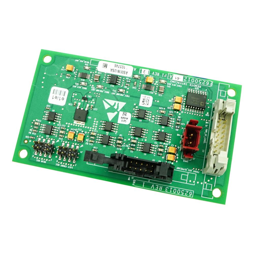 Remote INTERCOM2 - RoHS 6250012-51 Remote INTERCOM2 - RoHS 6250012-51