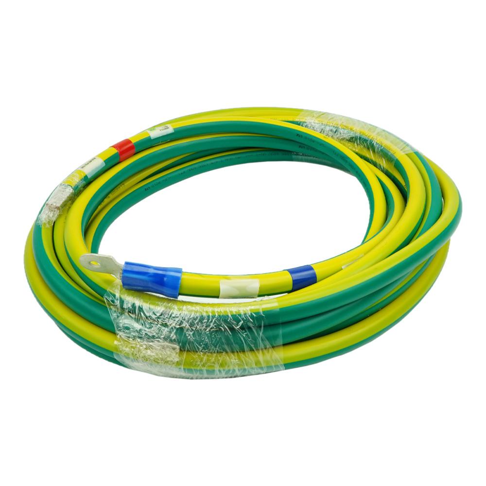 Lead Power Distribution Unit(PDU) to Ground Bar Short Run 55 Lead Power Distribution Unit(PDU) to Ground Bar Short Run 55